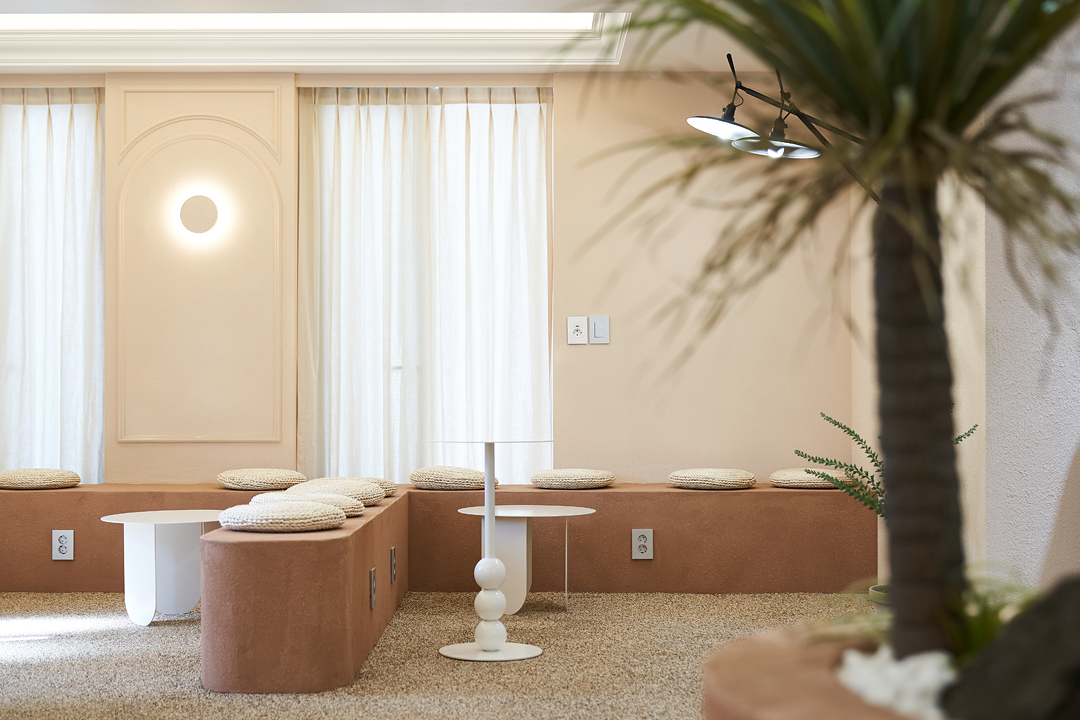 温馨高雅的 45 平米小户型设计-7