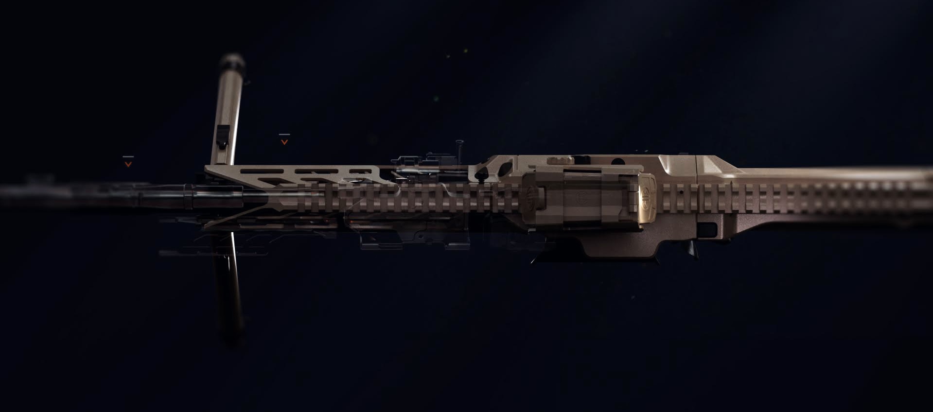 Sig Sauer,Lucid Ghosts 动画设计丨美国拉斯维加斯-13