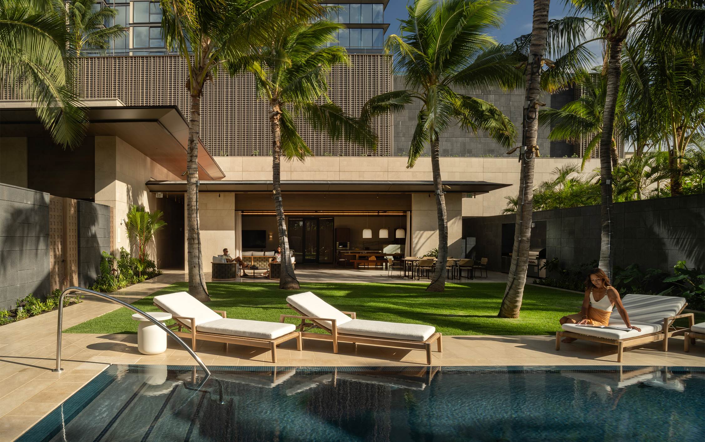 丨美国檀香山丨Tihany Design-12