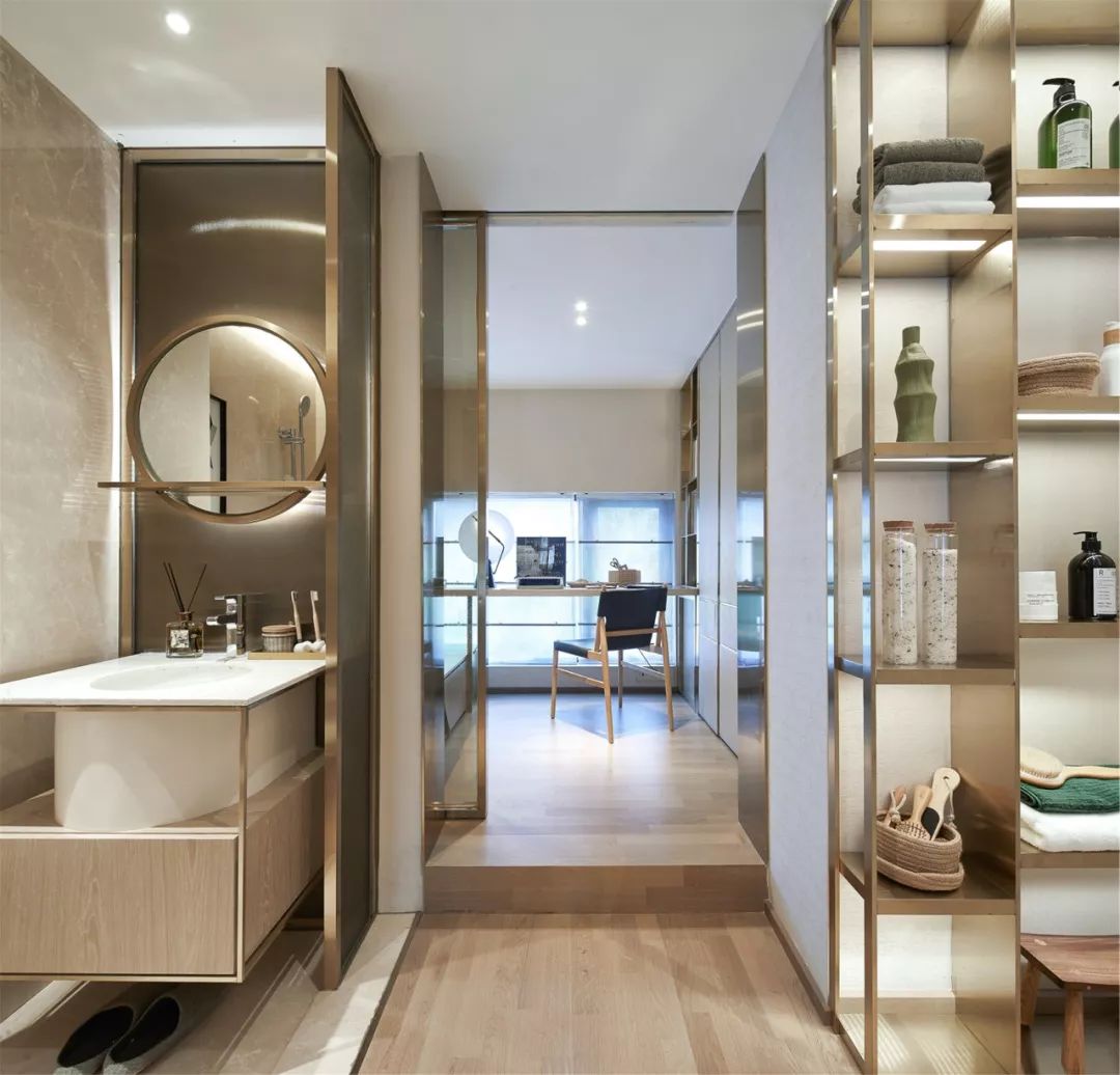 小户型大变样 | 阳光城·云谷的年轻生活空间设计-63