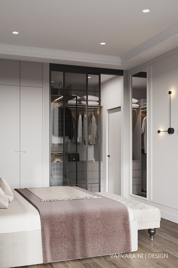 平层丨俄罗斯莫斯科丨Varvara Ni-31