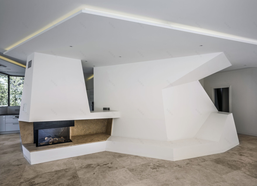 柏林私人别墅 M · GRAFT 设计-16