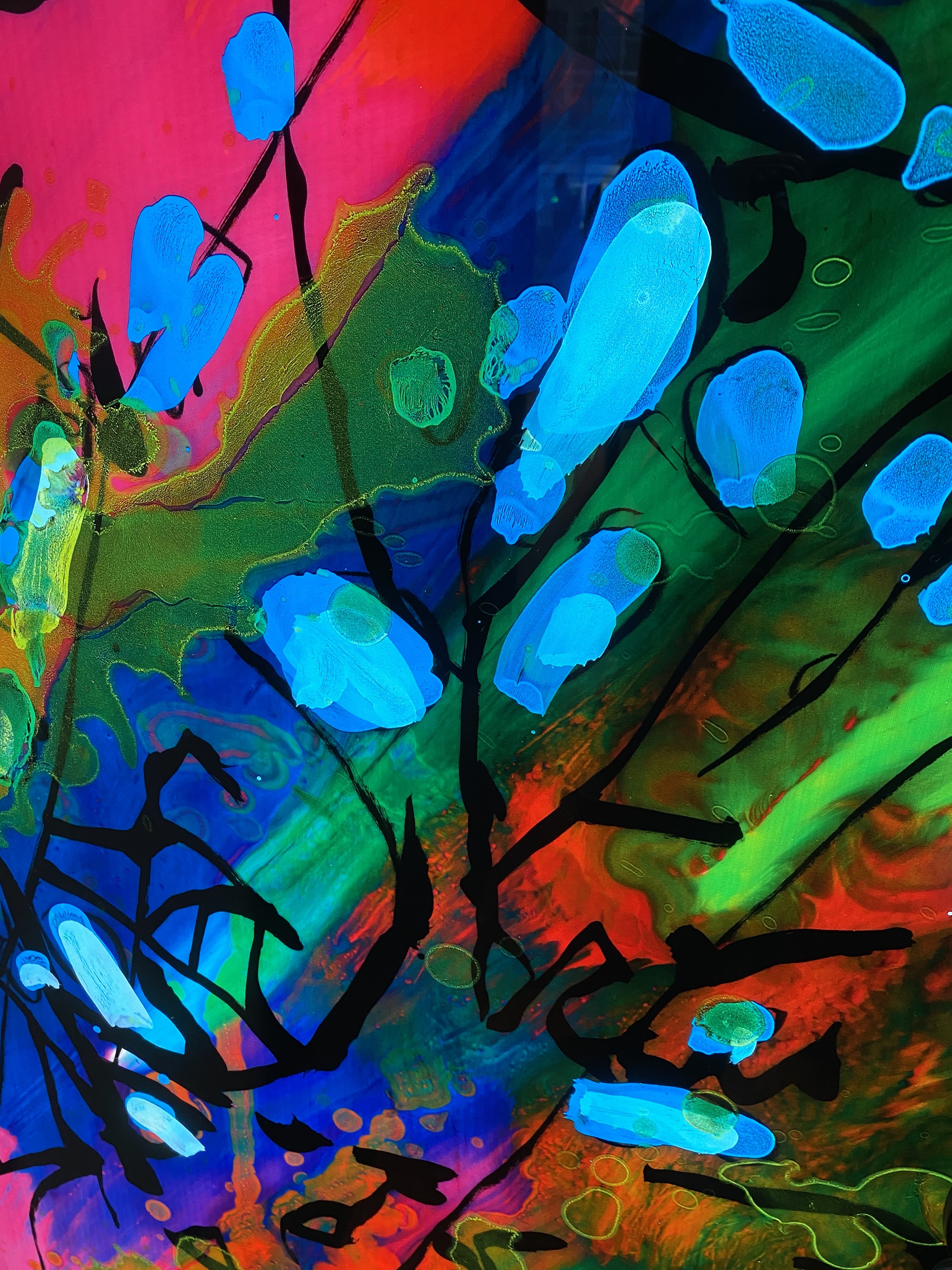 81 Bay Street 艺术玻璃墙丨GPI Design-6