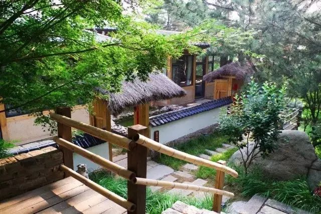 她在青岛建了一座有故事的民宿，只为让这座喧嚣的城市有一处安静角落-22