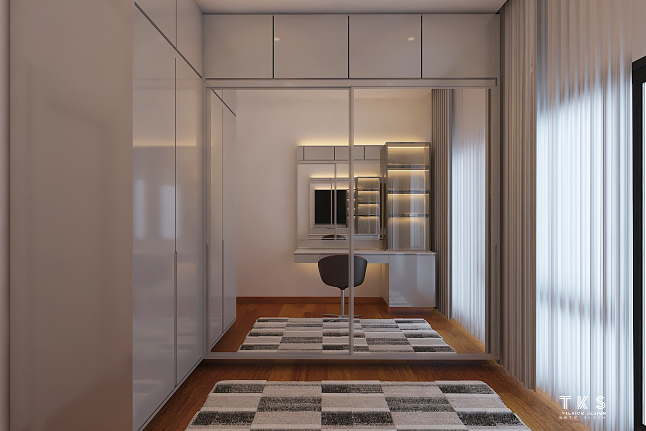 CONTEMPORAIN MODERNE | WESTSIDE 3 @ DESA PARK CITY-11