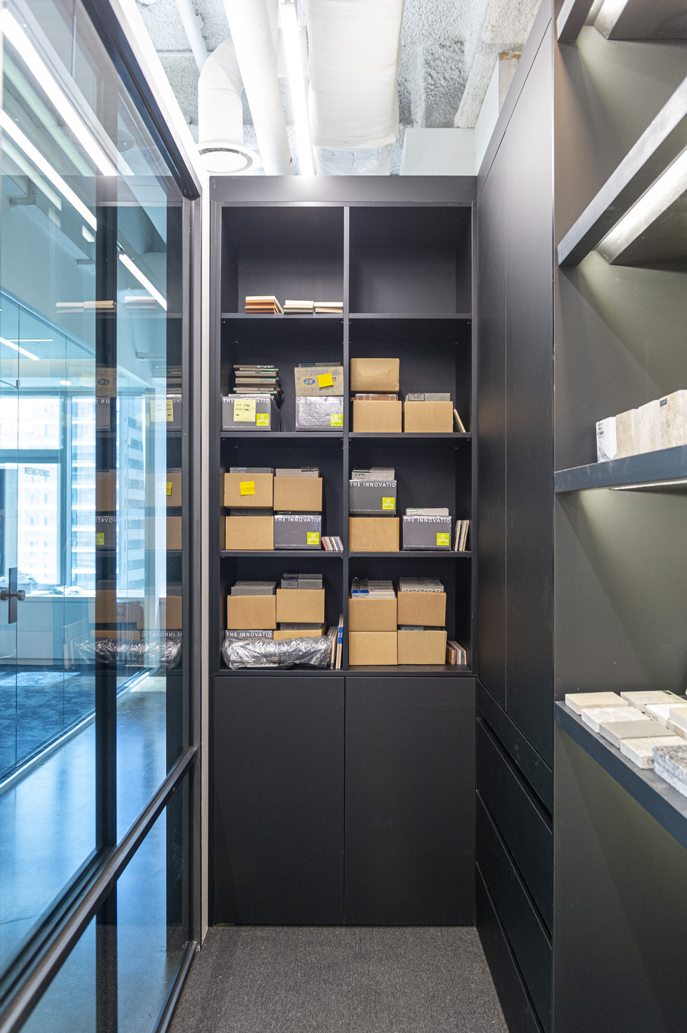 江南建筑事务所 166 平米办公空间 现代简约设计展现无限创意-31