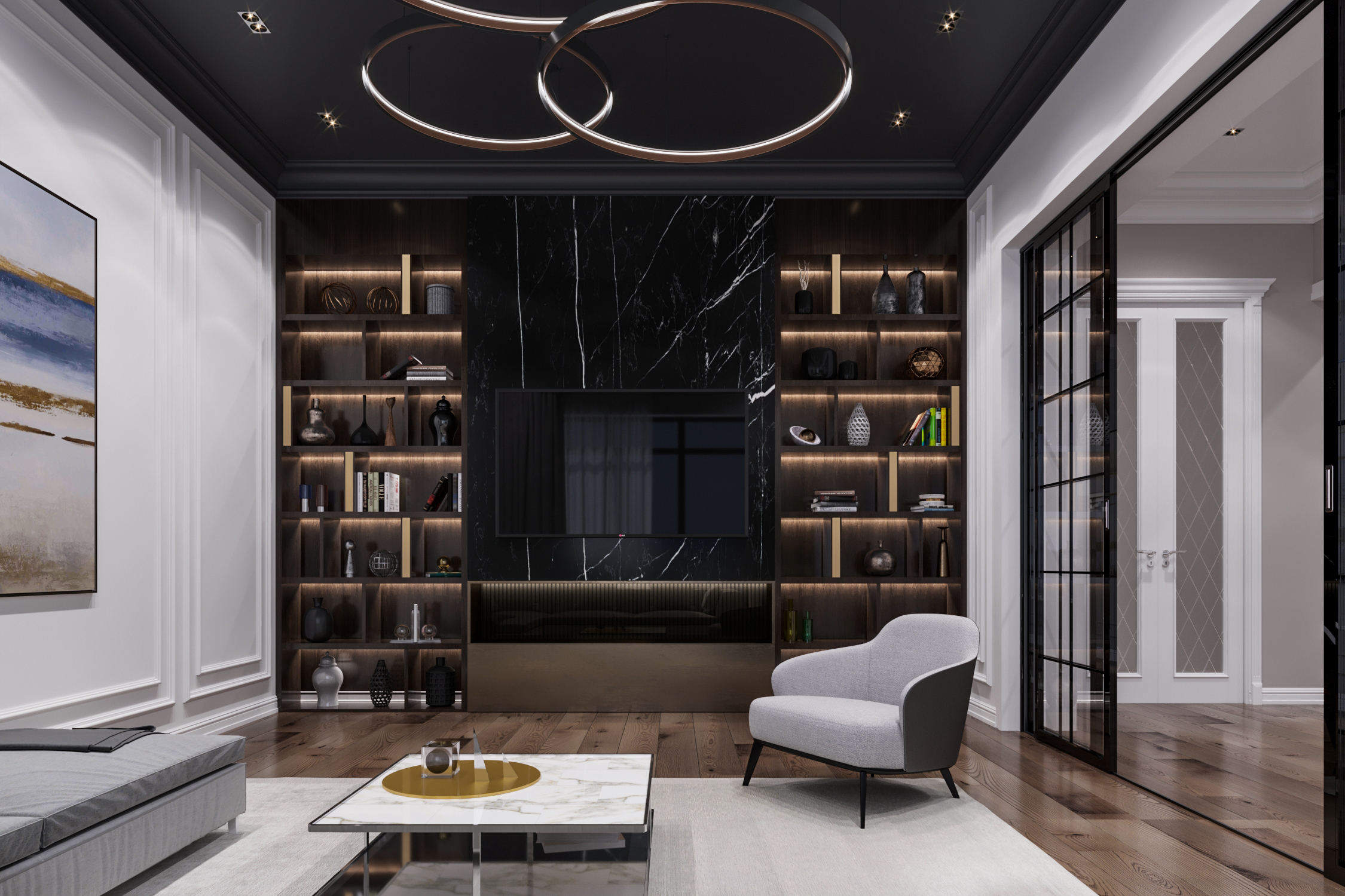 TASHKENT UZBEKISTAN INTERIOR SCENE-5