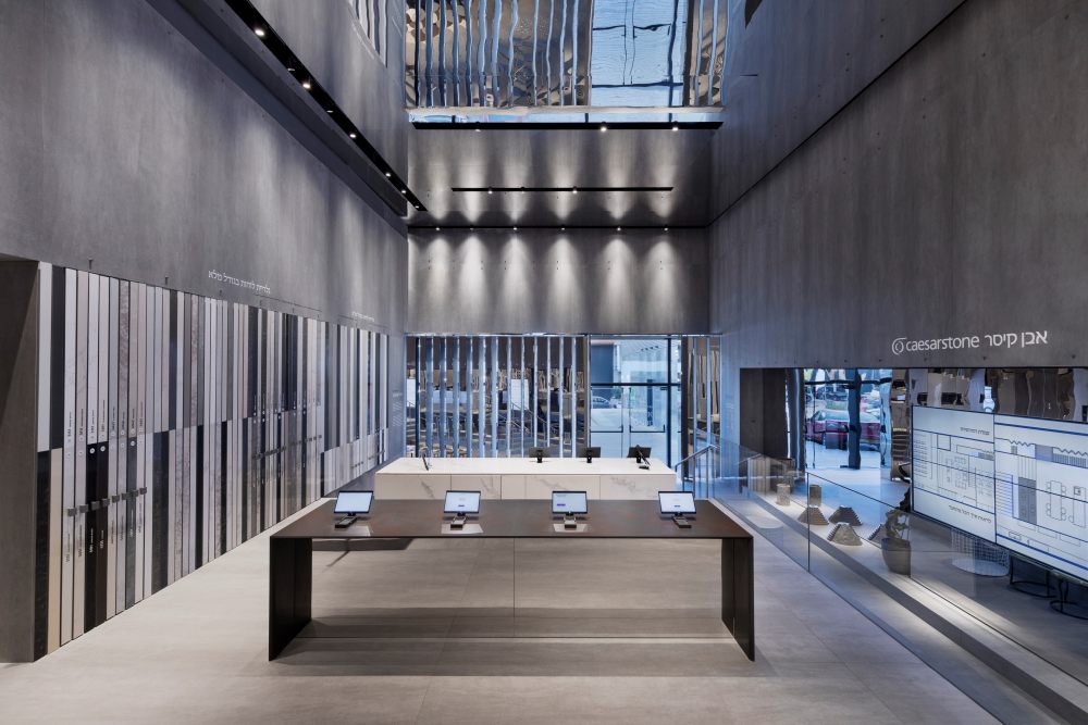 特拉维夫凯撒斯通体验展厅-10