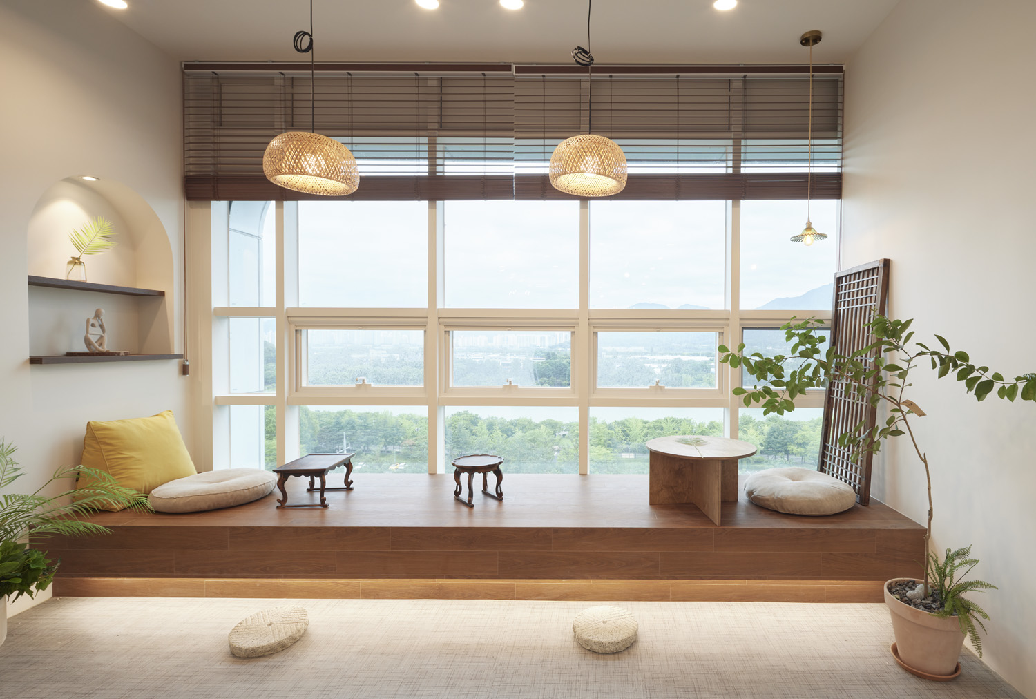 白色时尚，37 平米知识产业中心-12