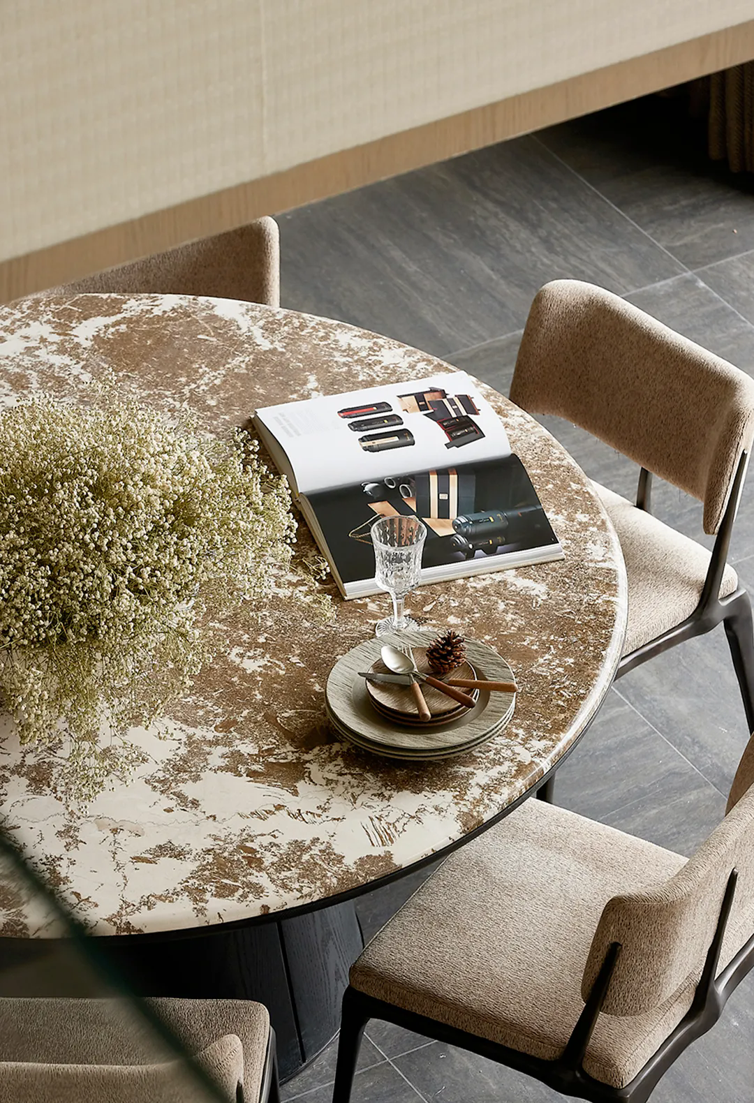 378㎡临湖别墅，这才是东方美学的天花板！-10