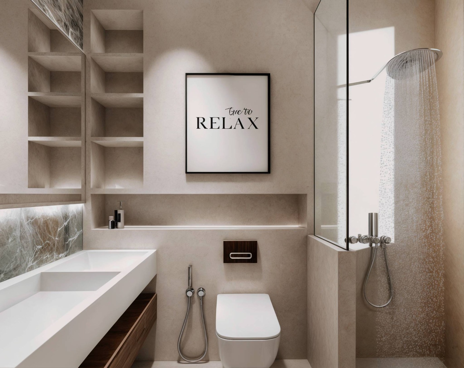 干湿分离卫生间-5