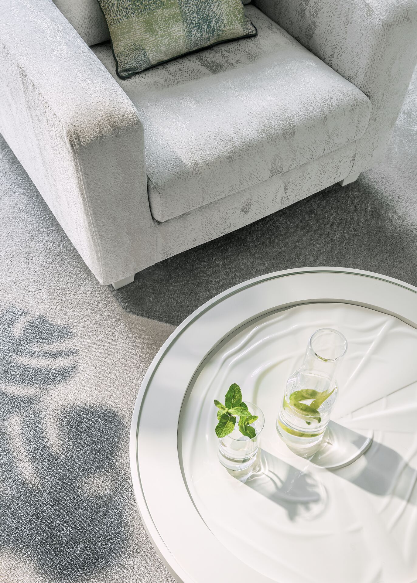 加尔达湖乐飞度假村及水疗中心丨意大利丨Studio Alberto Apostoli-7