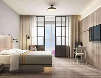 深圳北站MOXY酒店丨中国深圳-9