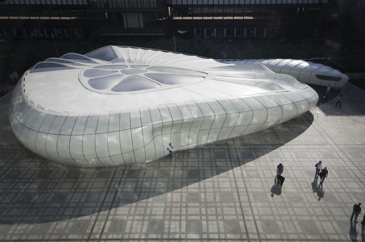 Chanel Mobile Art Pavilion Zaha Hadid Architects-3