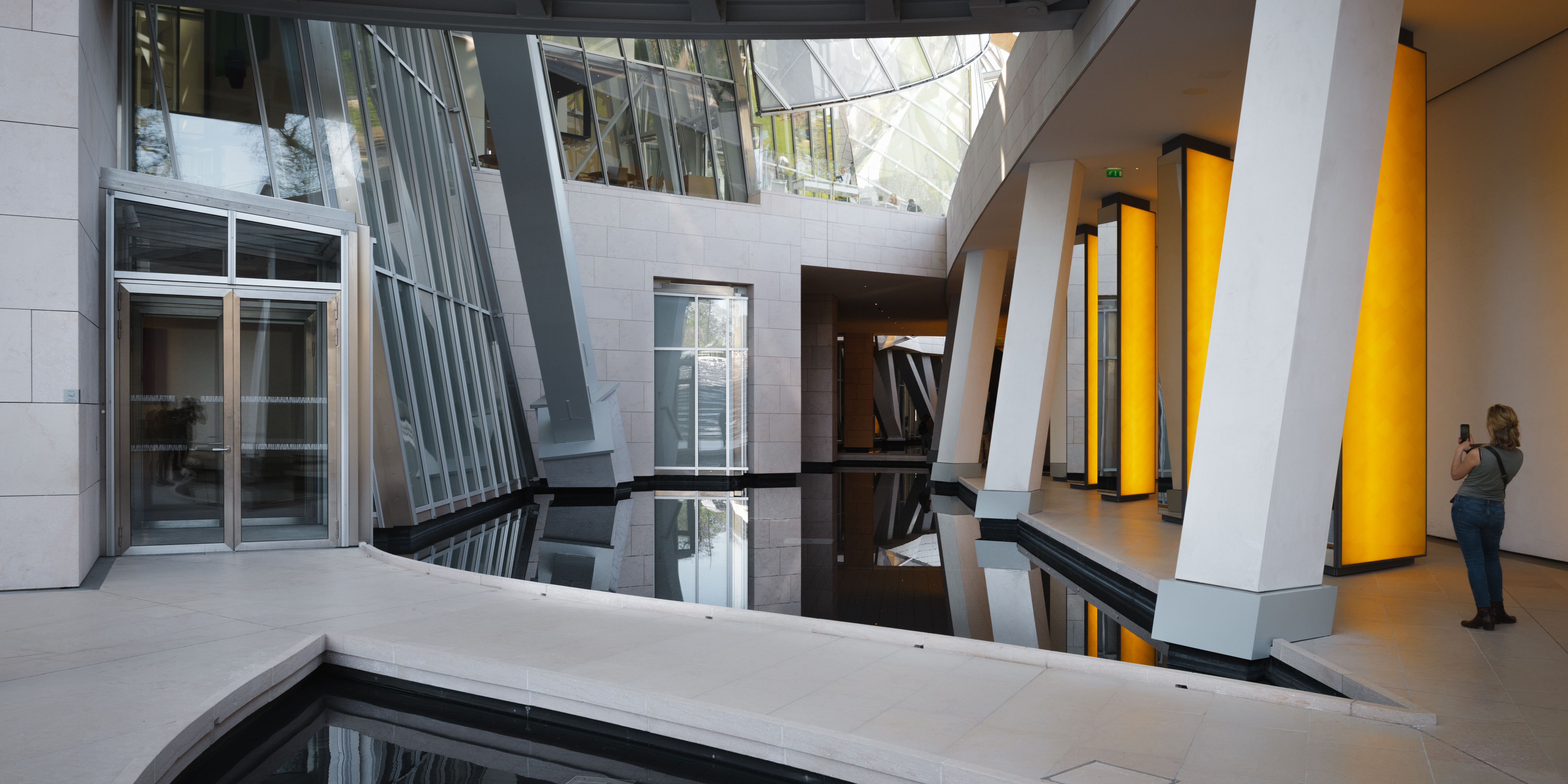 Frank Gehry - Louis Vuitton Foundation-9