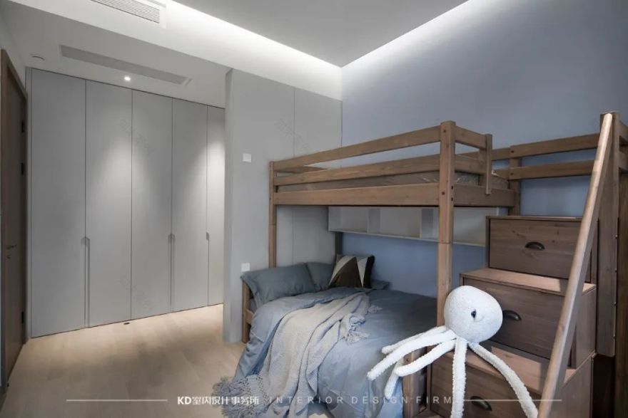 龙湖·两江新宸云顶现代家居设计丨中国重庆丨KD室内设计团队-105