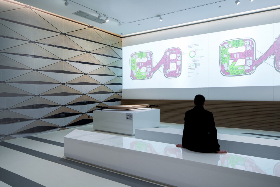 未来城市 · 扎哈·哈迪德建筑事务所探索创新城市景观丨中国成都-38