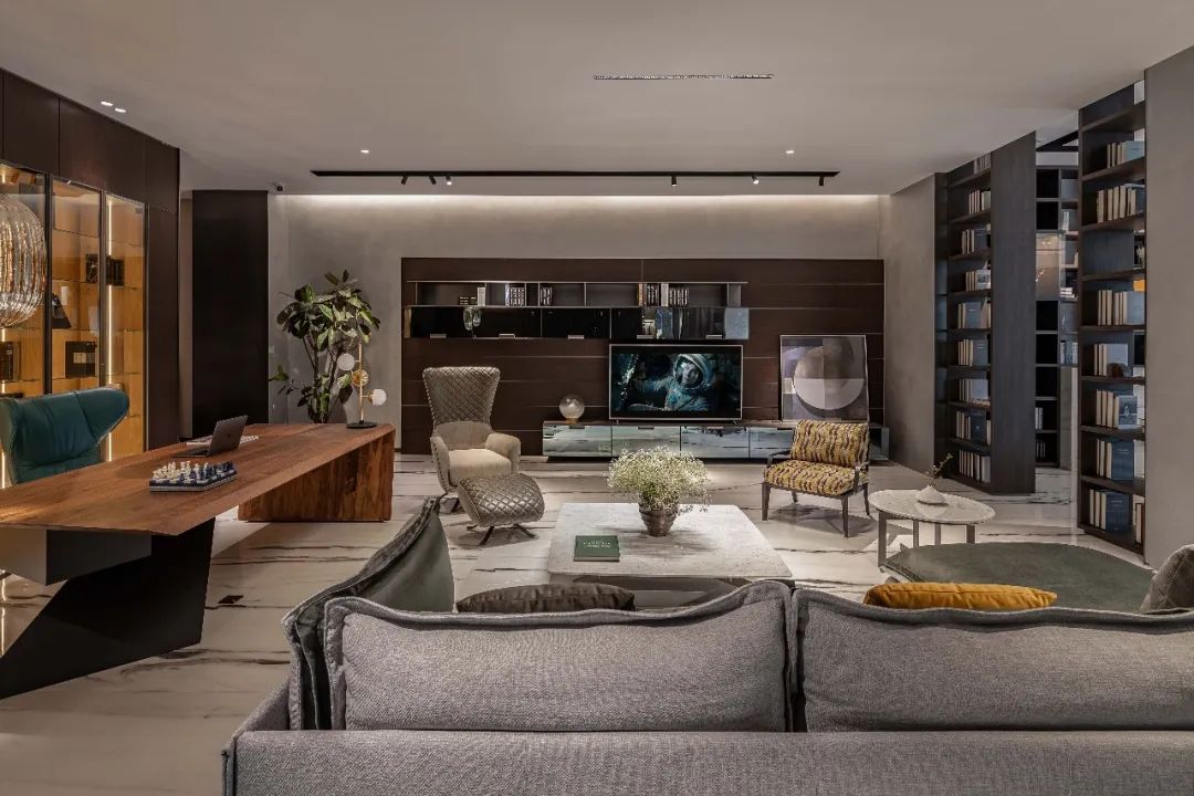 ALFAHOME宁波旗舰展厅丨中国宁波-27