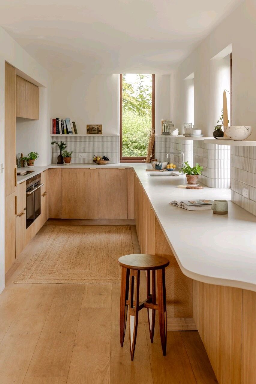 极简栖居·自然与家的温柔边界丨英国丨安德烈·坦普尔顿·福特（Andre Templeton Ford）-28