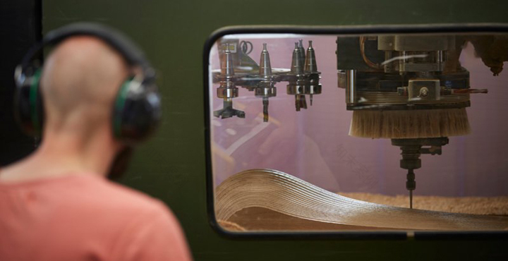 Water carafe创意花瓶项目丨Gareth Neal与Zaha Hadid合作-16