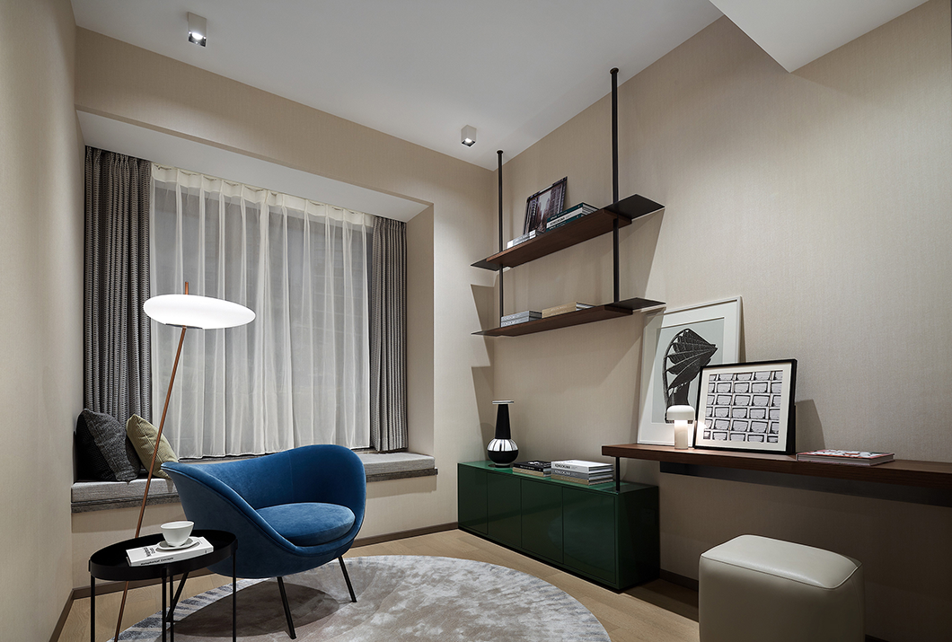 嘉华国际南京嘉璟峰样板间丨中国南京丨ONE HOUSE DESIGN 壹舍设计-18