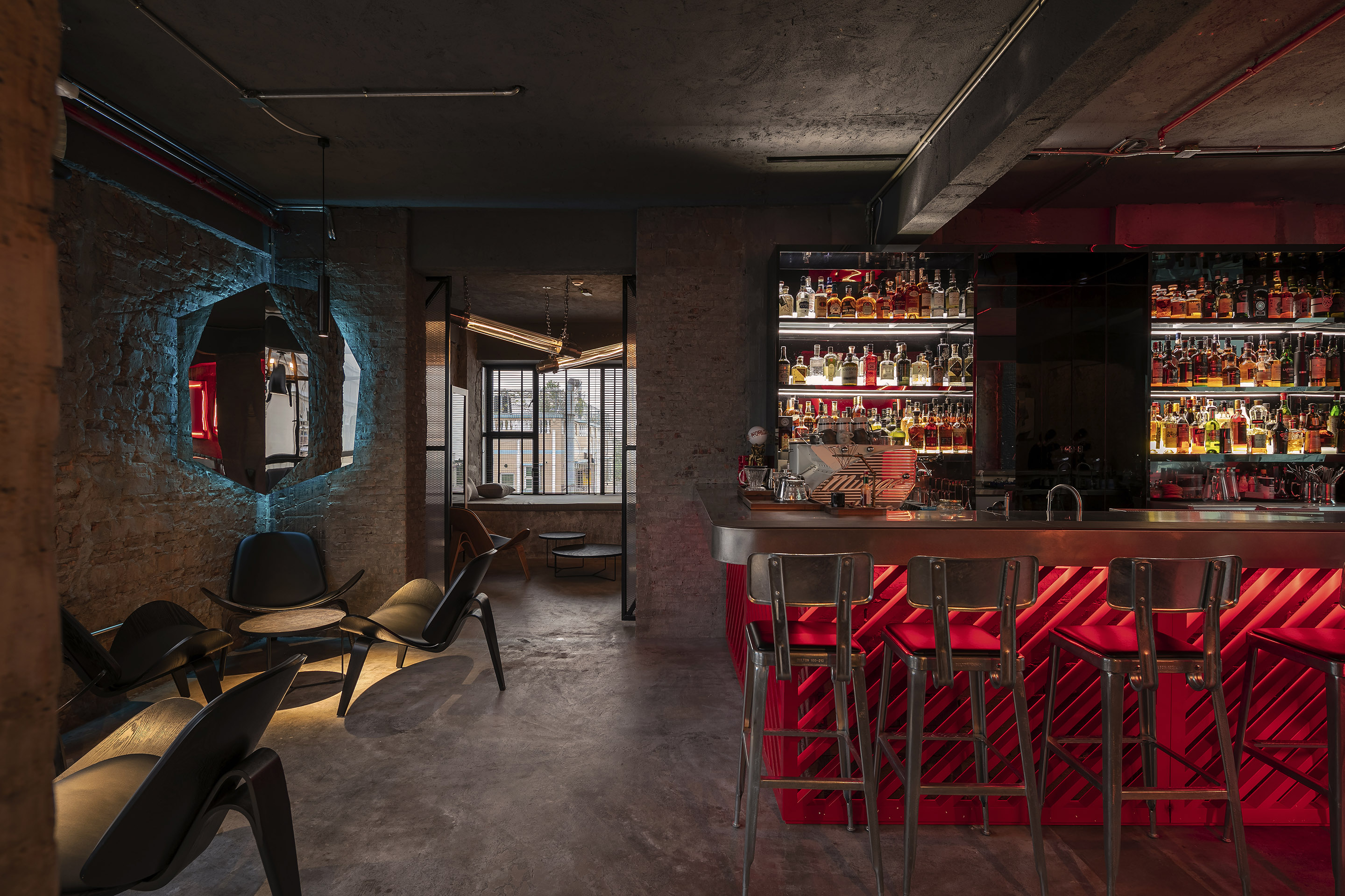 深圳独特魅力之 Still Plus Bar-0