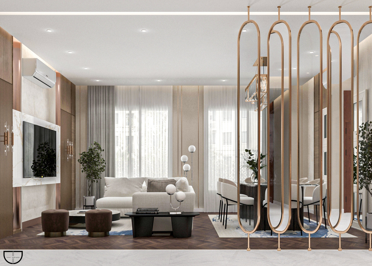 精品店丨沙特阿拉伯利雅得丨VZKY DESIGNS-7