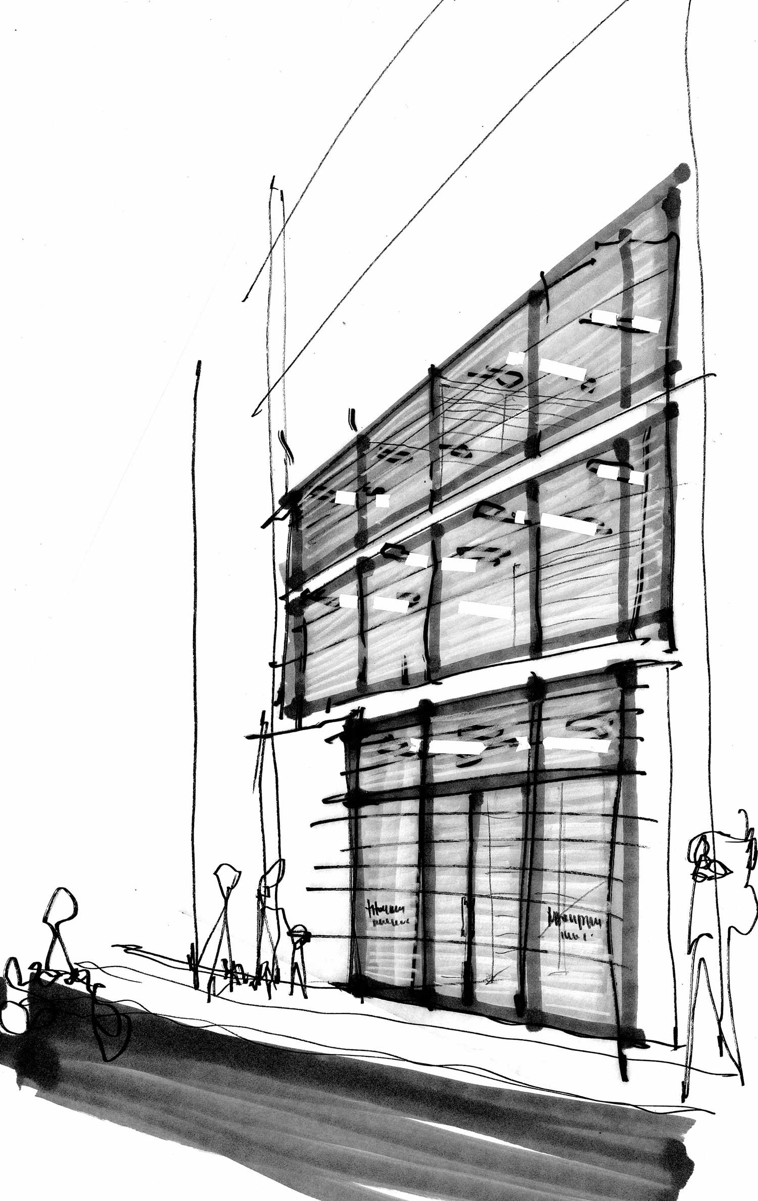 Thom Browne Hong Kong Andre Mellone-1