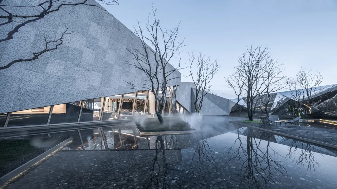 西安中南·春风南岸住宅景观-19