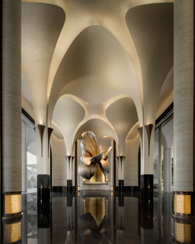 首发 1425㎡高奢会所，东方美学就是顶流！