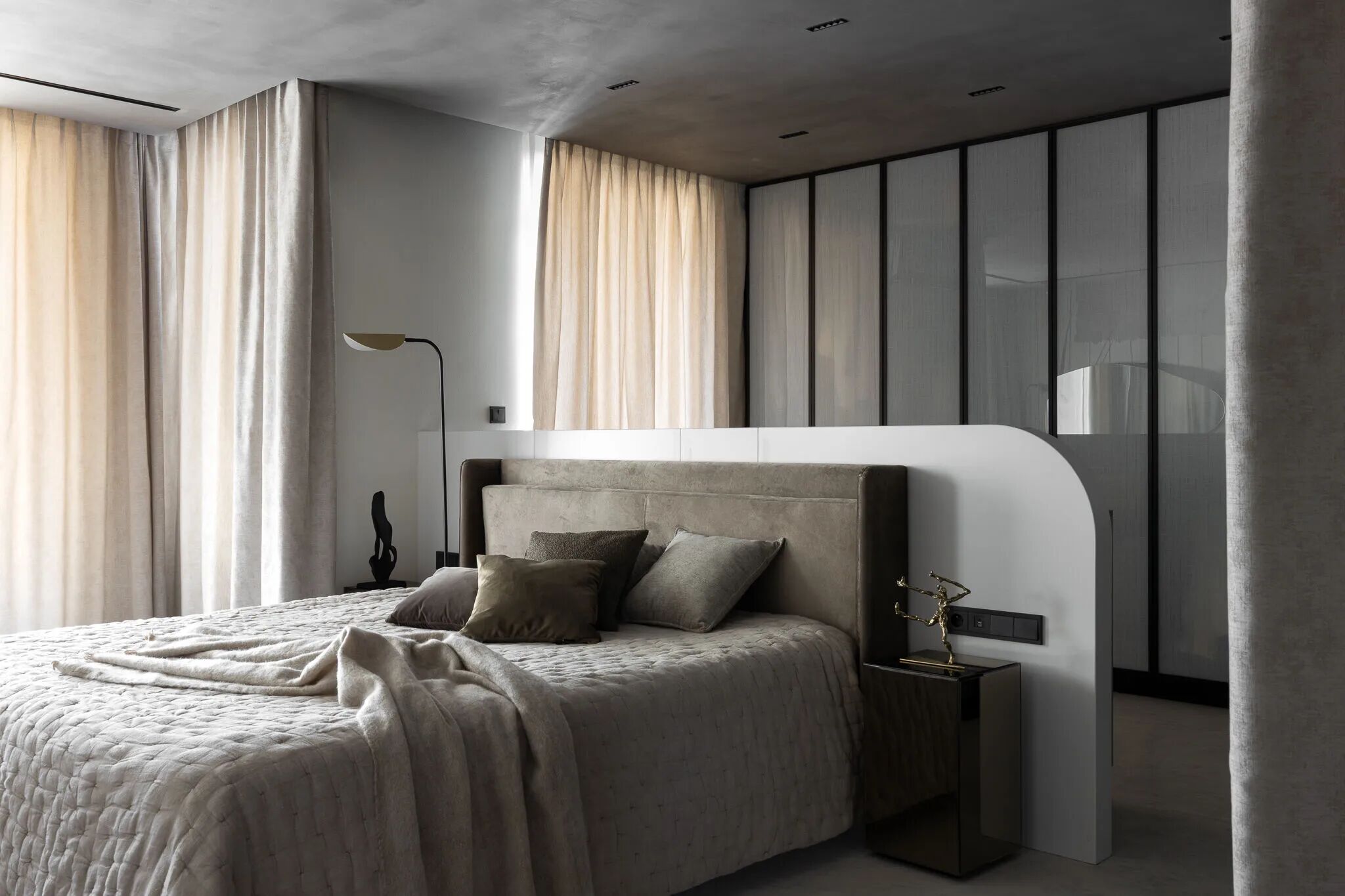 Velvet Concrete（丝绒混凝土）丨波兰克拉科夫丨Eklekt Atelier-10