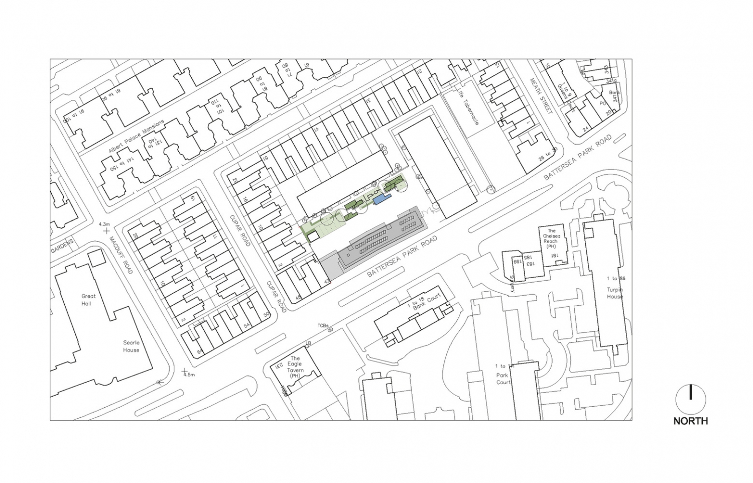 英国Elmwood Court经济适用房-15