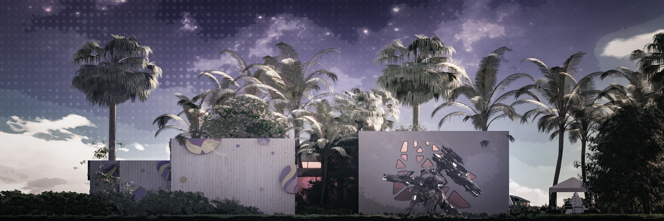 儿童图书馆丨埃及开罗-17