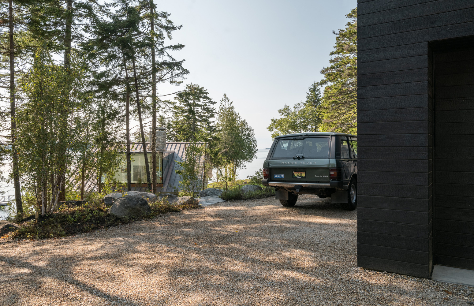 美国旧游艇俱乐部丨埃利奥特建筑师事务所-23