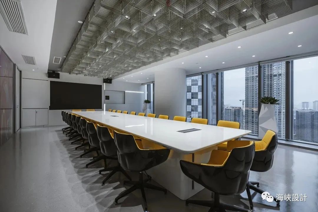 福州三福百货总部办公室丨中国福州丨佐泽-46