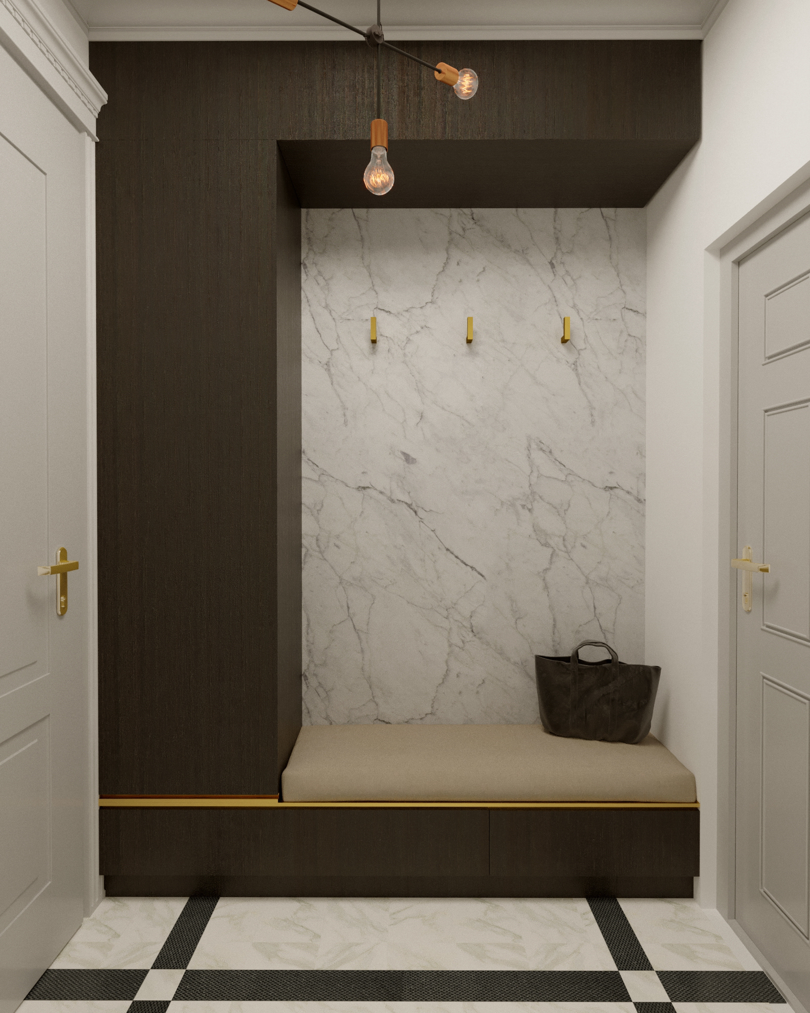 BASILIKA RESIDENCE 室内设计丨Nakedhome-20