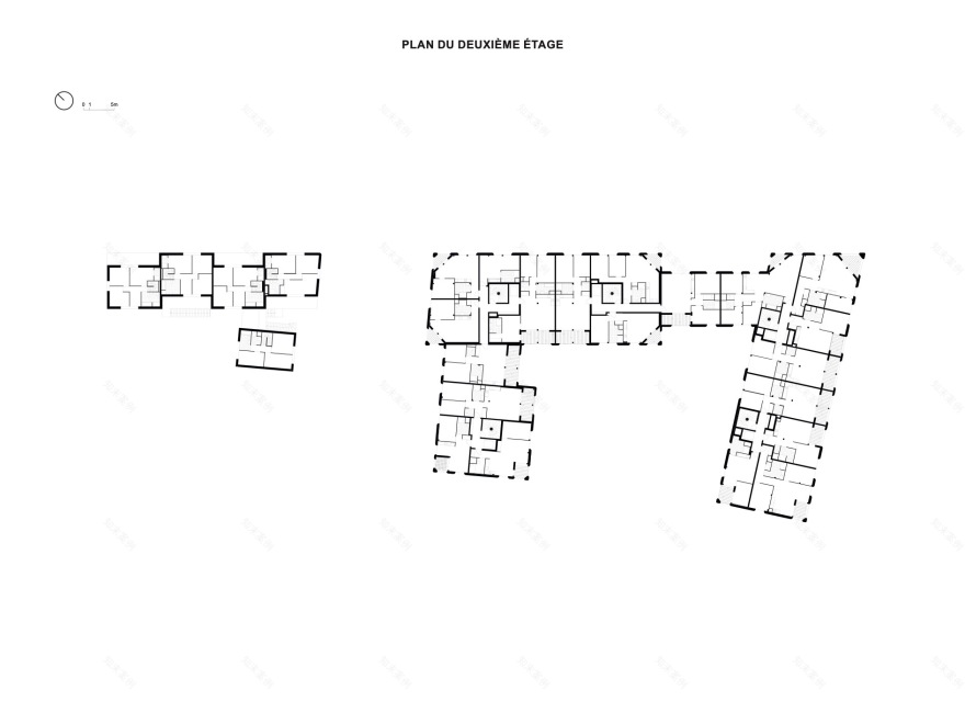 81套住房单元丨法国南特丨Ramdam Architectes,palast-39