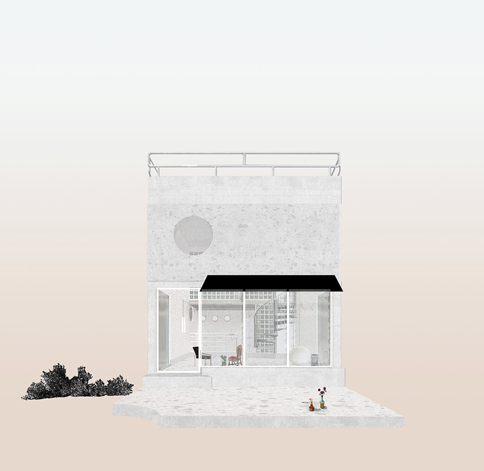 MON58住宅丨瑞士瓦莱丨Associati-57