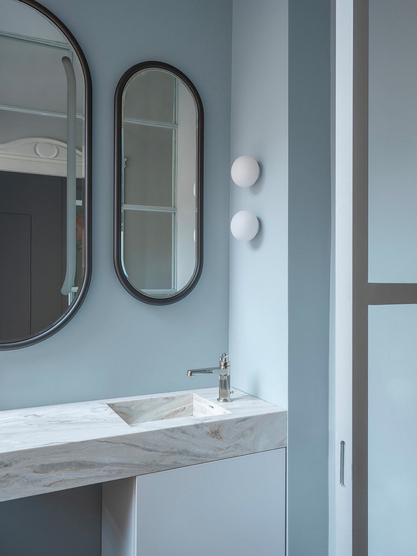 公寓丨意大利罗马丨Punto Zero-17