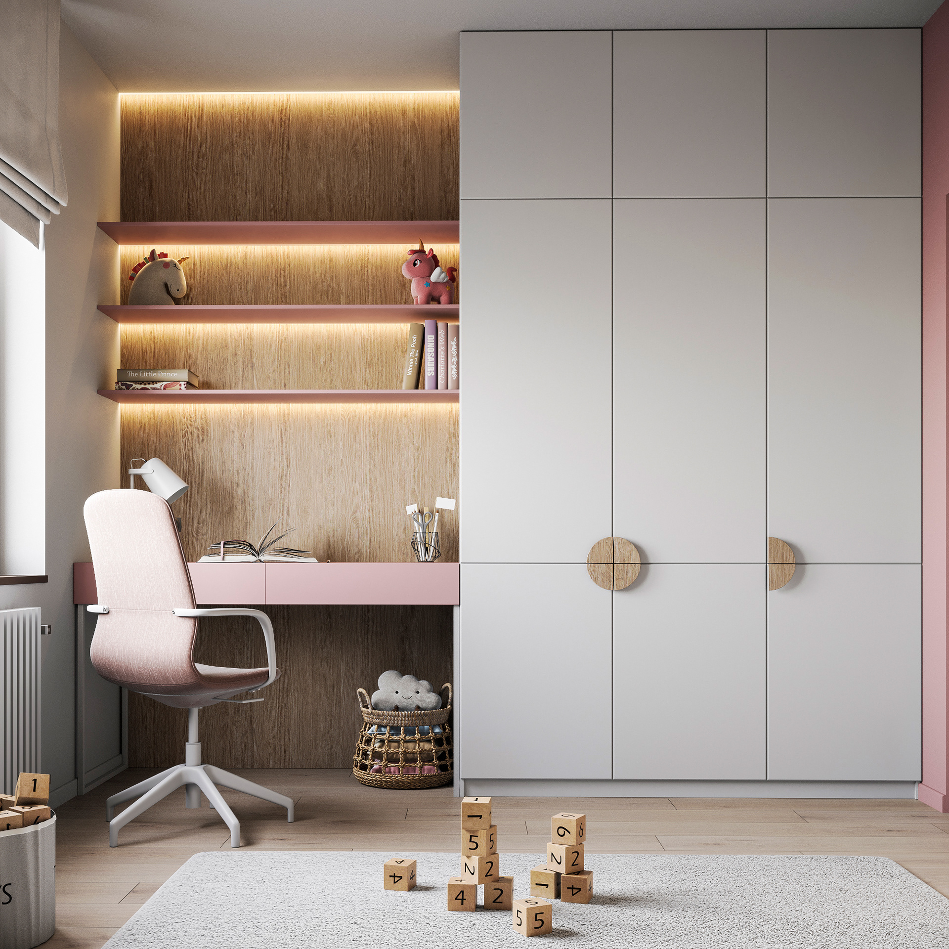 Nansen Apartaments 公寓室内设计丨亚美尼亚丨Bodes studio-54