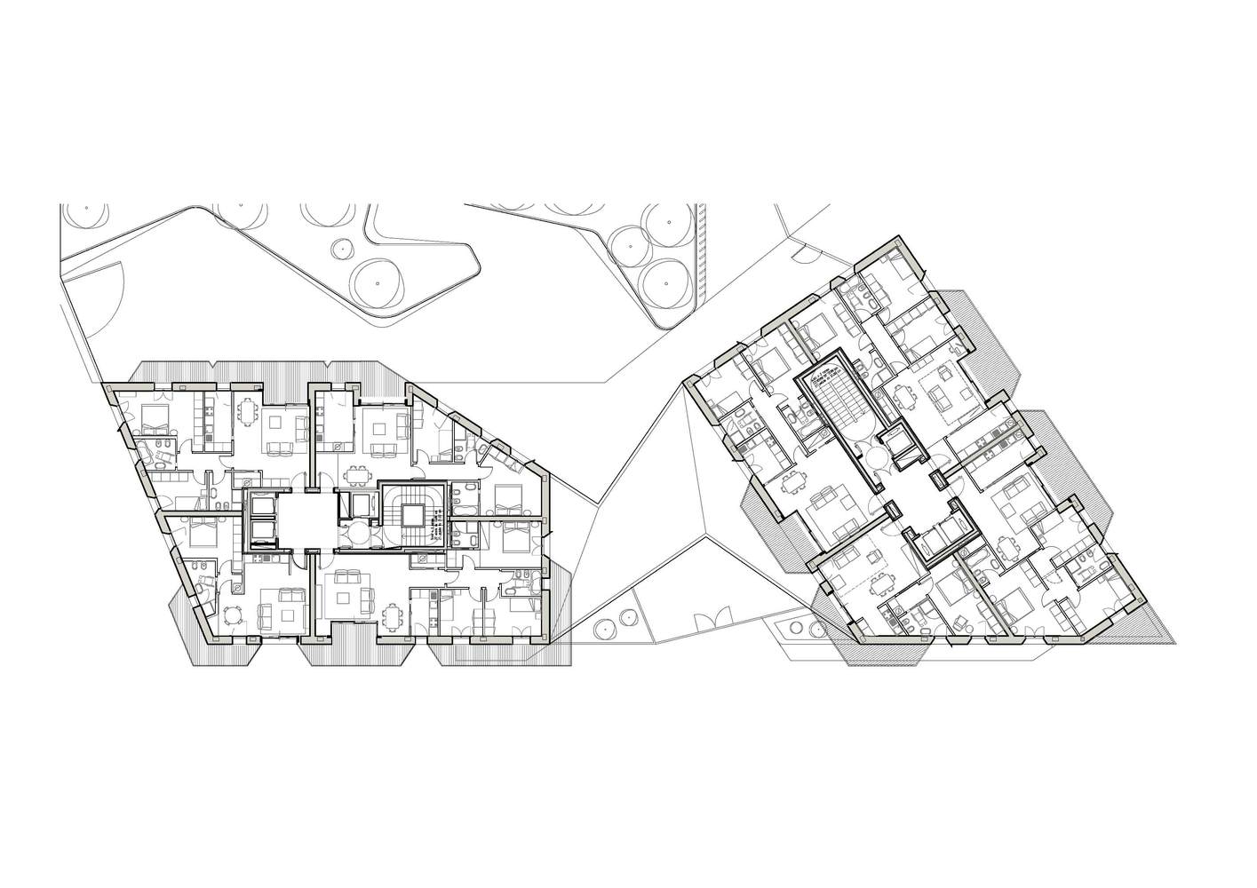 Novetredici 住宅群-35