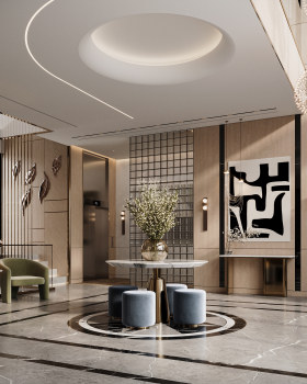 VILLA MAIN ENTRANCE