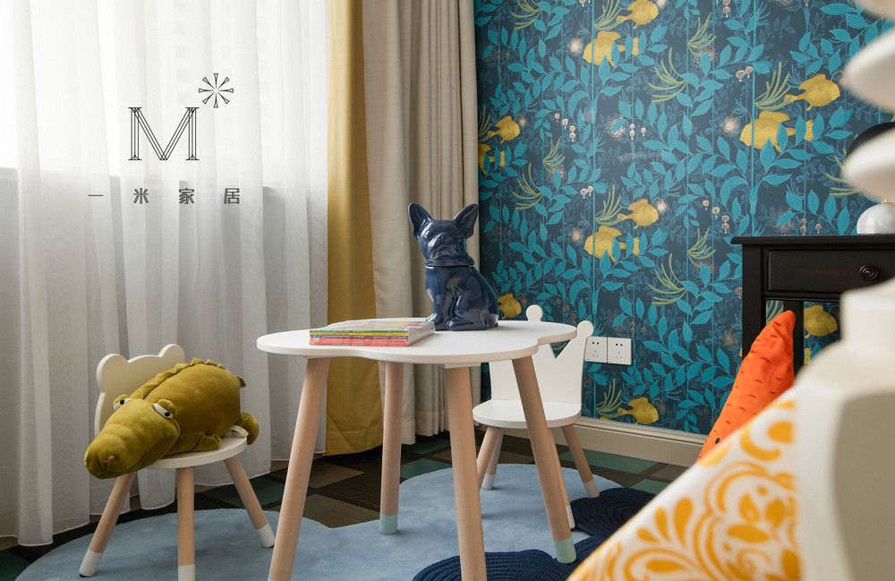 一米家居  绿香红茜 - 擎天半岛-42