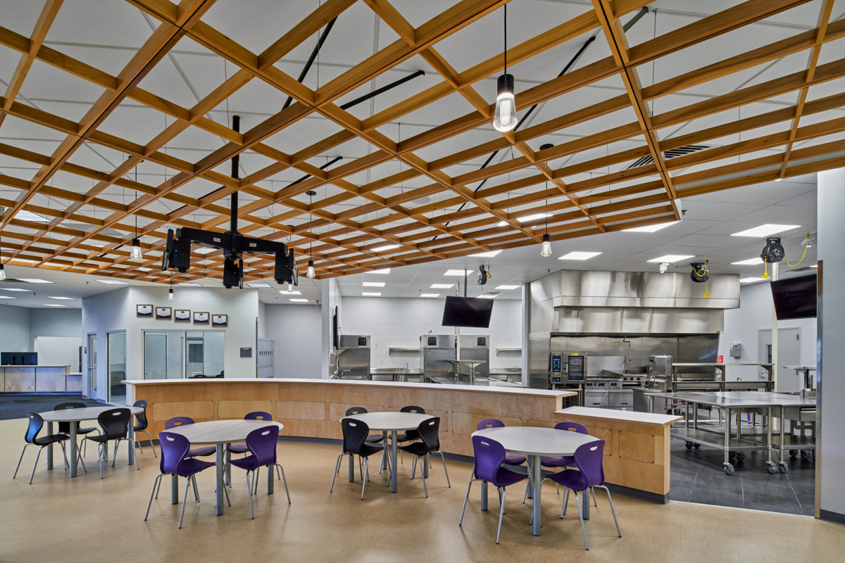 哈珀伍兹学院与职业研究所-10