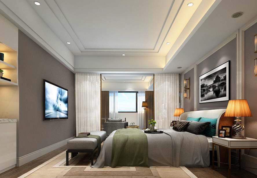 上海虹桥高尔夫别墅设计亮点解读-4