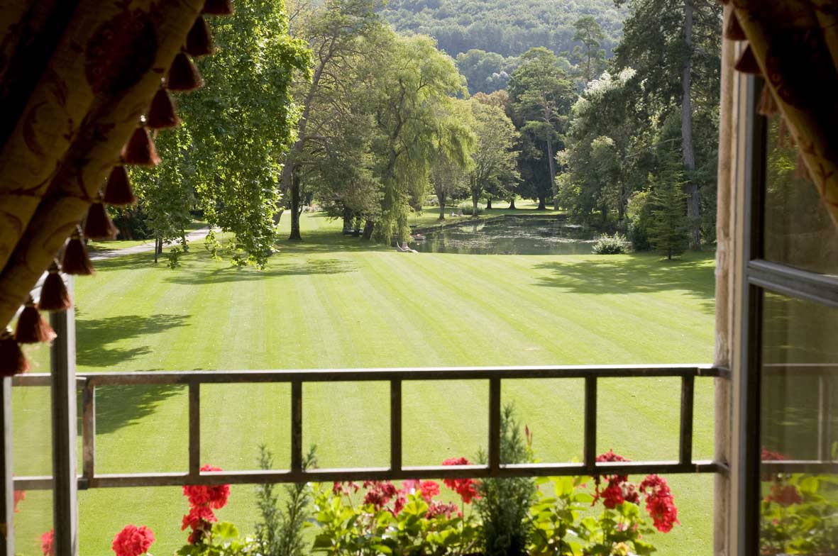 阿巴耶德拉比西耶餐厅家具布置项目丨法国丨Poitoux-7