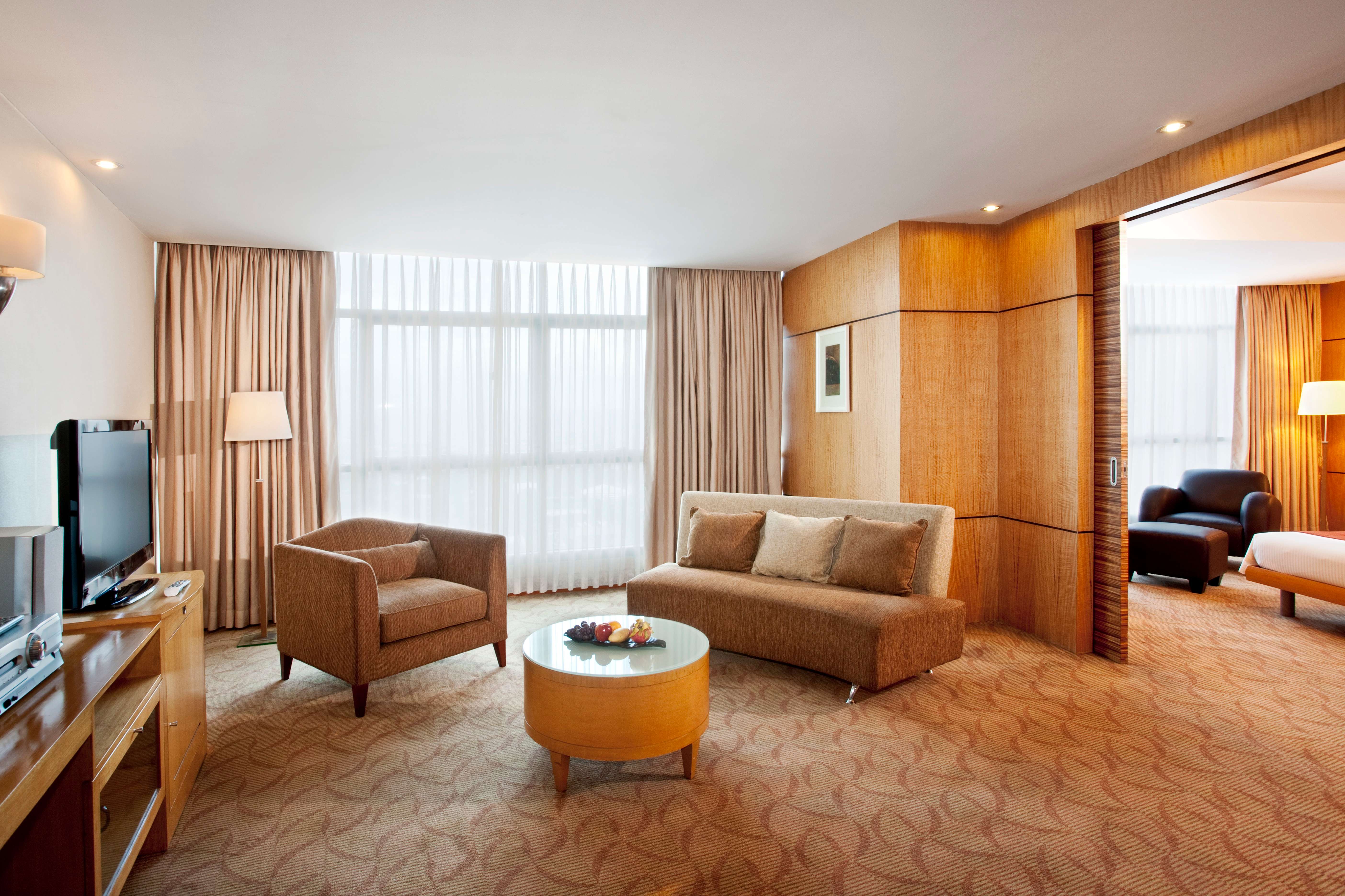 马尼拉皇冠假日酒店(摄影图片)-9