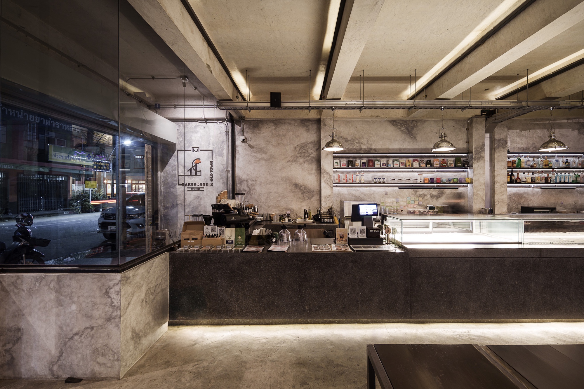 115 Bake House & JIM 's Recipe UBON OLD TOWN / sutearchitect-25