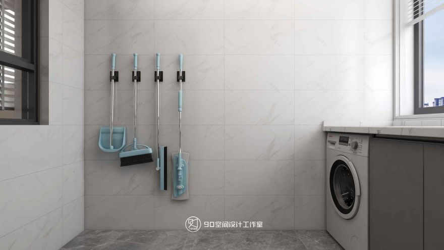 《寻寻觅觅》现代风格 134 平舒适家居设计-32