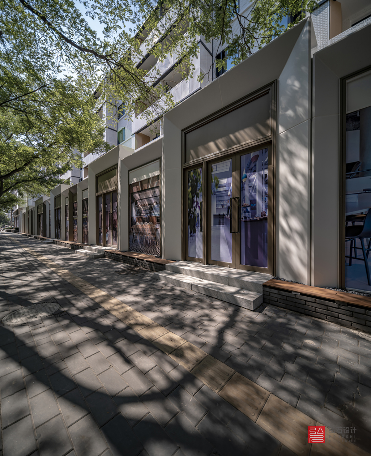 北京融通·融寓(黄寺大街店)丨中国北京丨弘石设计-7